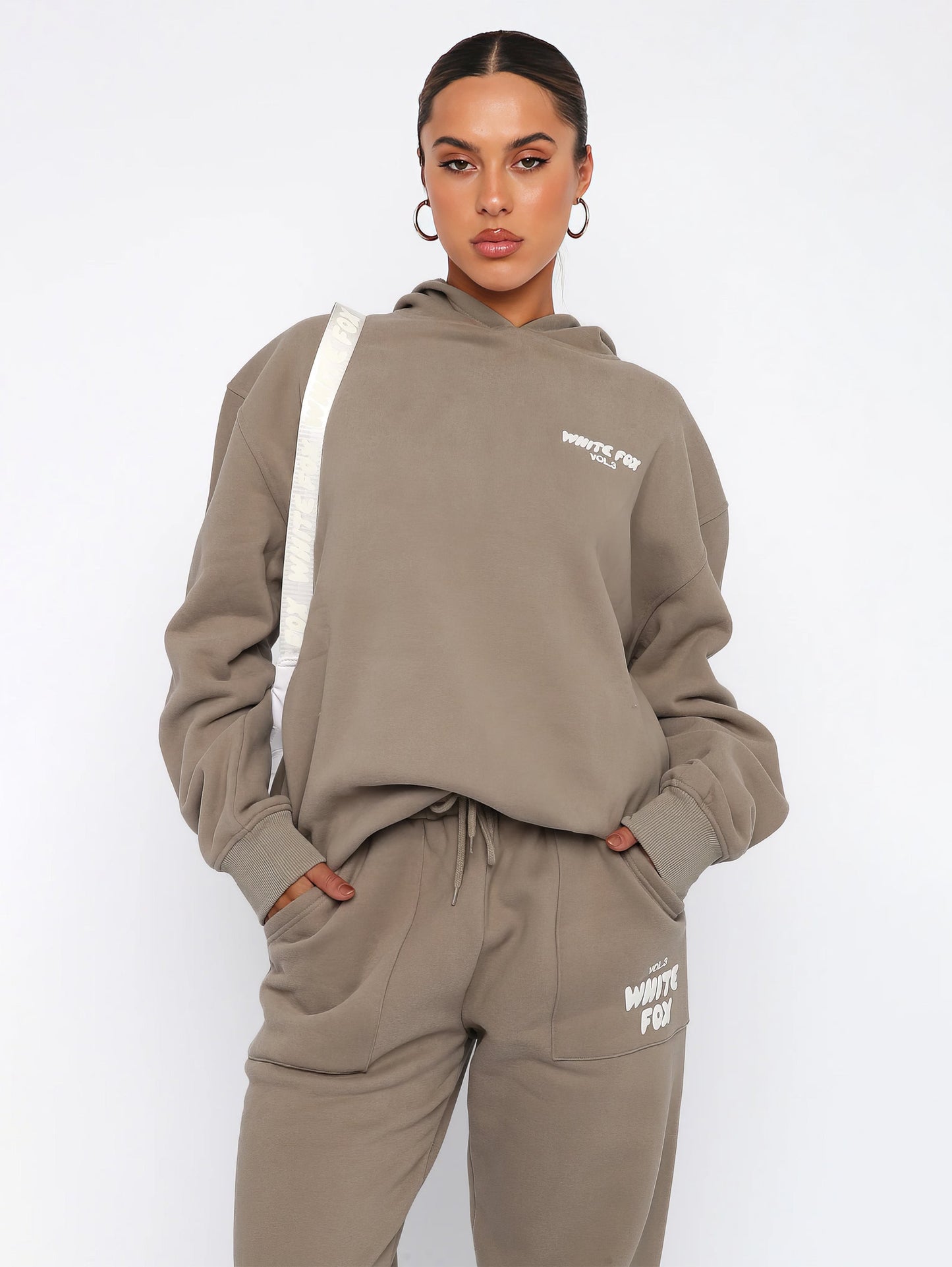 Stylova™ | WhiteFox Tracksuit