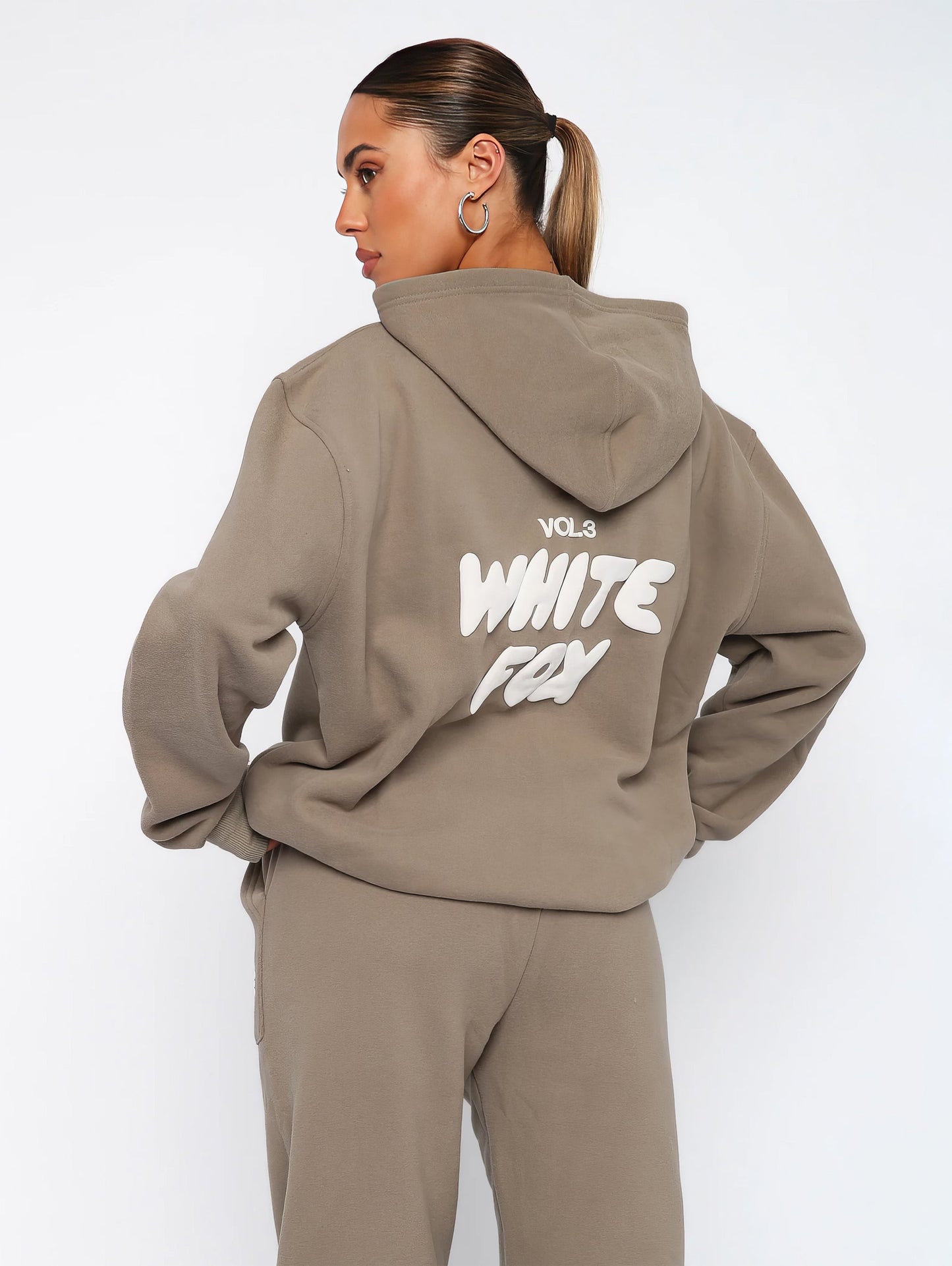 Stylova™ | WhiteFox Tracksuit
