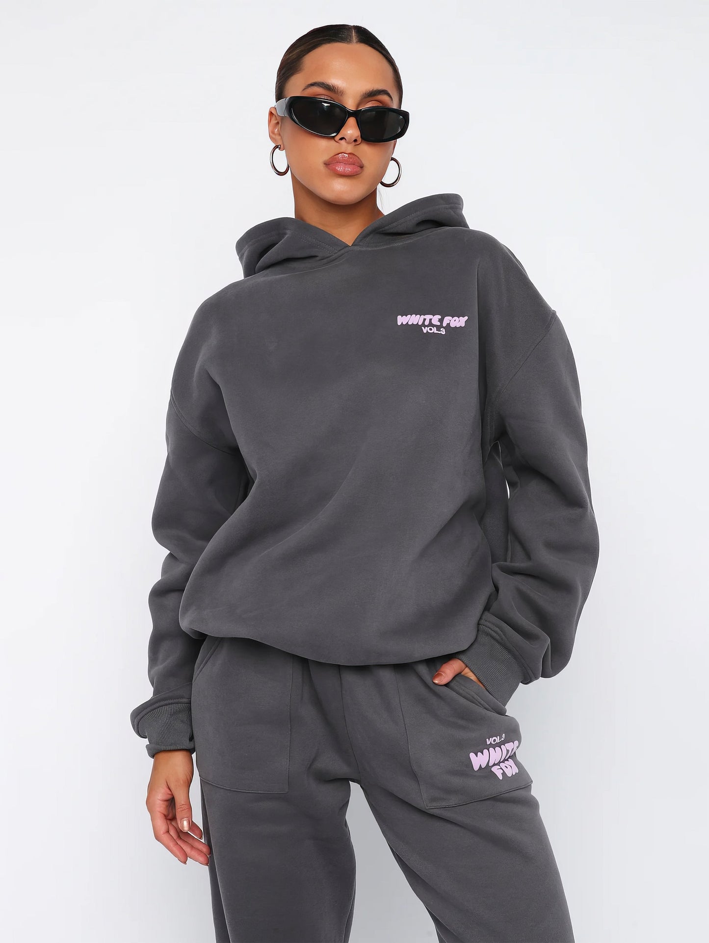 Stylova™ | WhiteFox Tracksuit