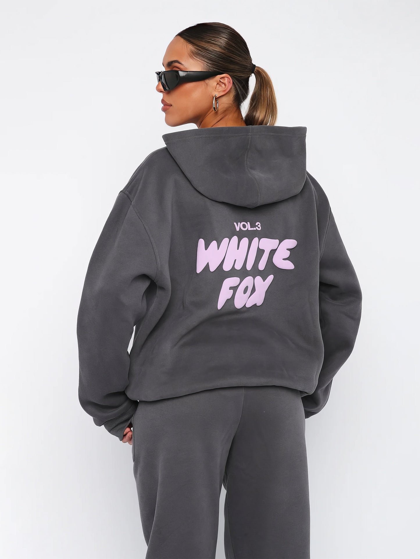 Stylova™ | WhiteFox Tracksuit