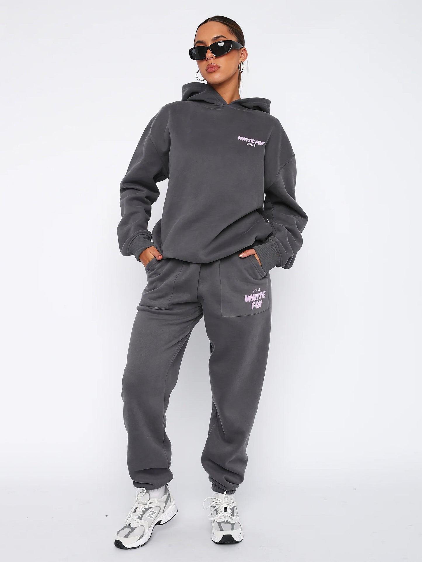 Stylova™ | WhiteFox Tracksuit