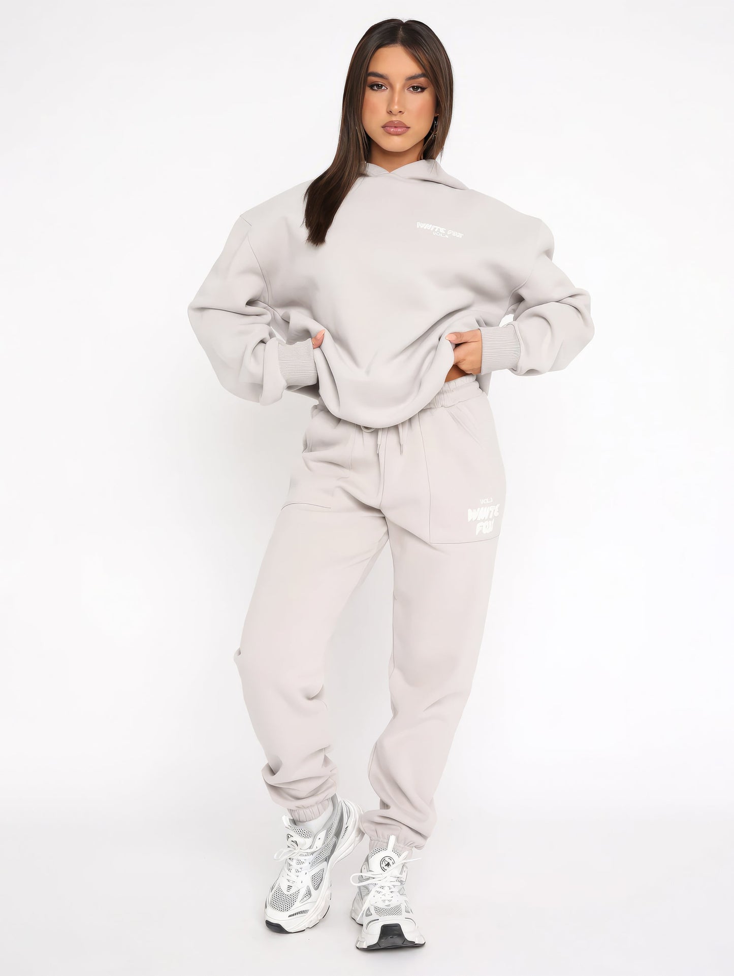 Stylova™ | WhiteFox Tracksuit