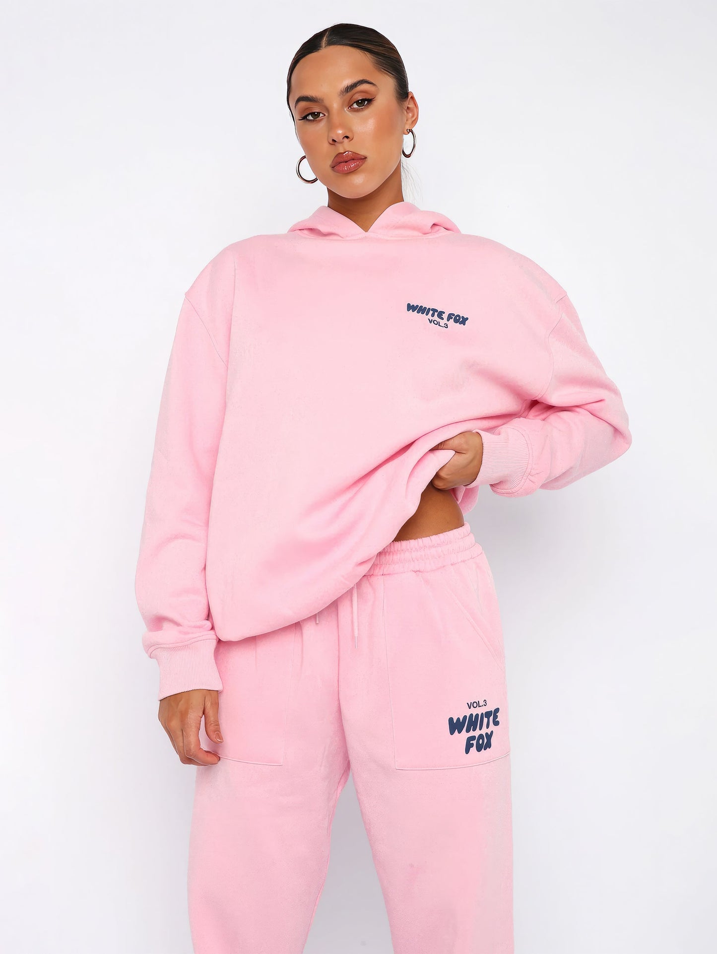 Stylova™ | WhiteFox Tracksuit