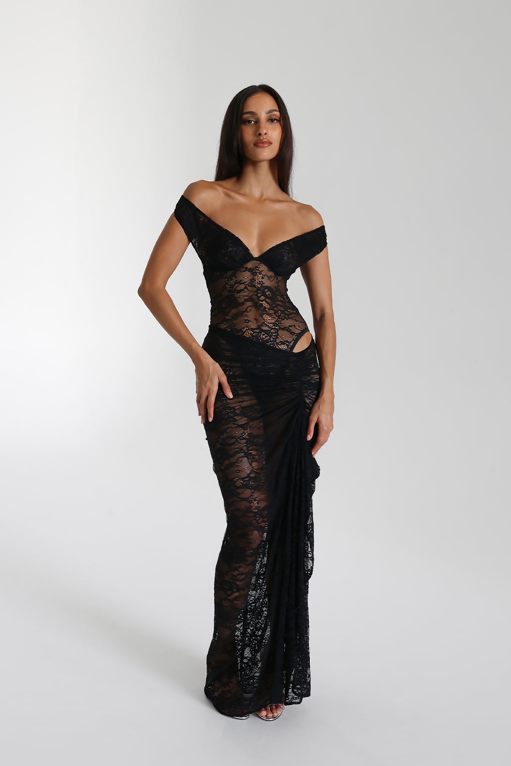 Stylova™ | Amara Elegance Dress