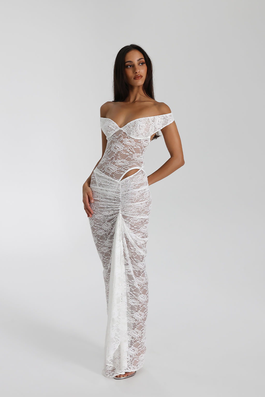Stylova™ | Amara Elegance Dress