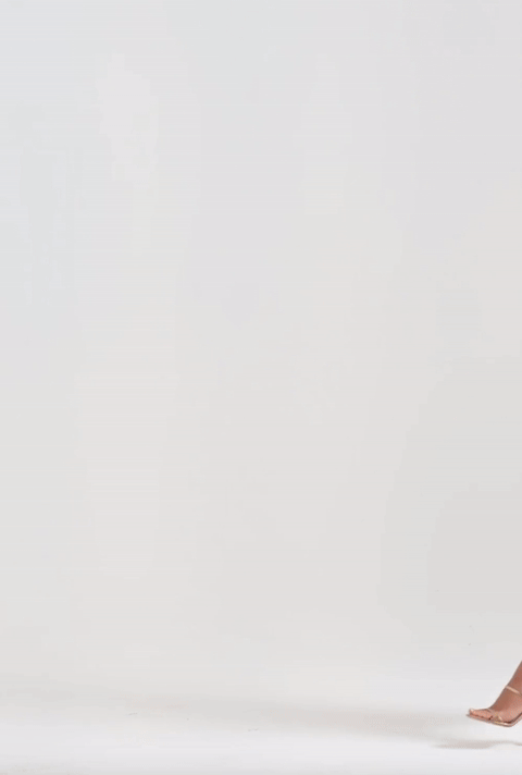 Stylova™ | Lunar Glow Dress