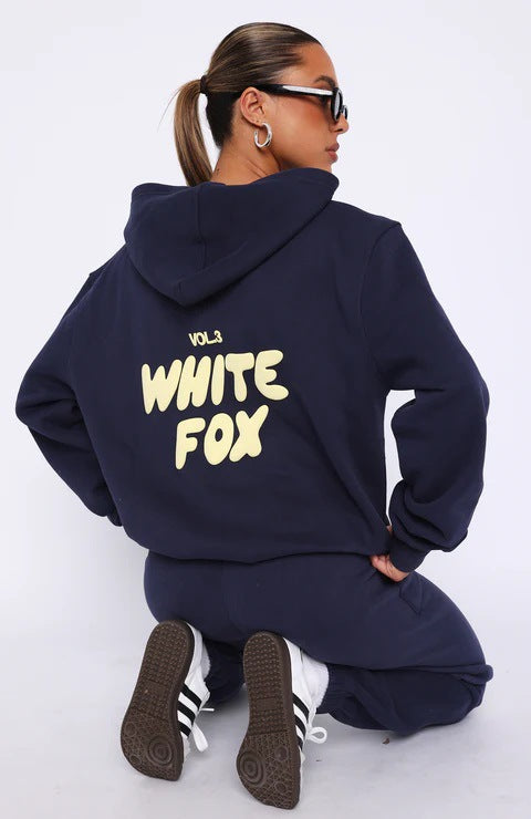 Stylova™ | WhiteFox Tracksuit