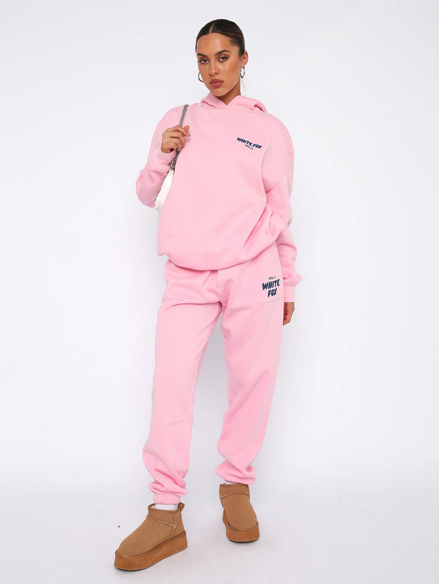 Stylova™ | WhiteFox Tracksuit