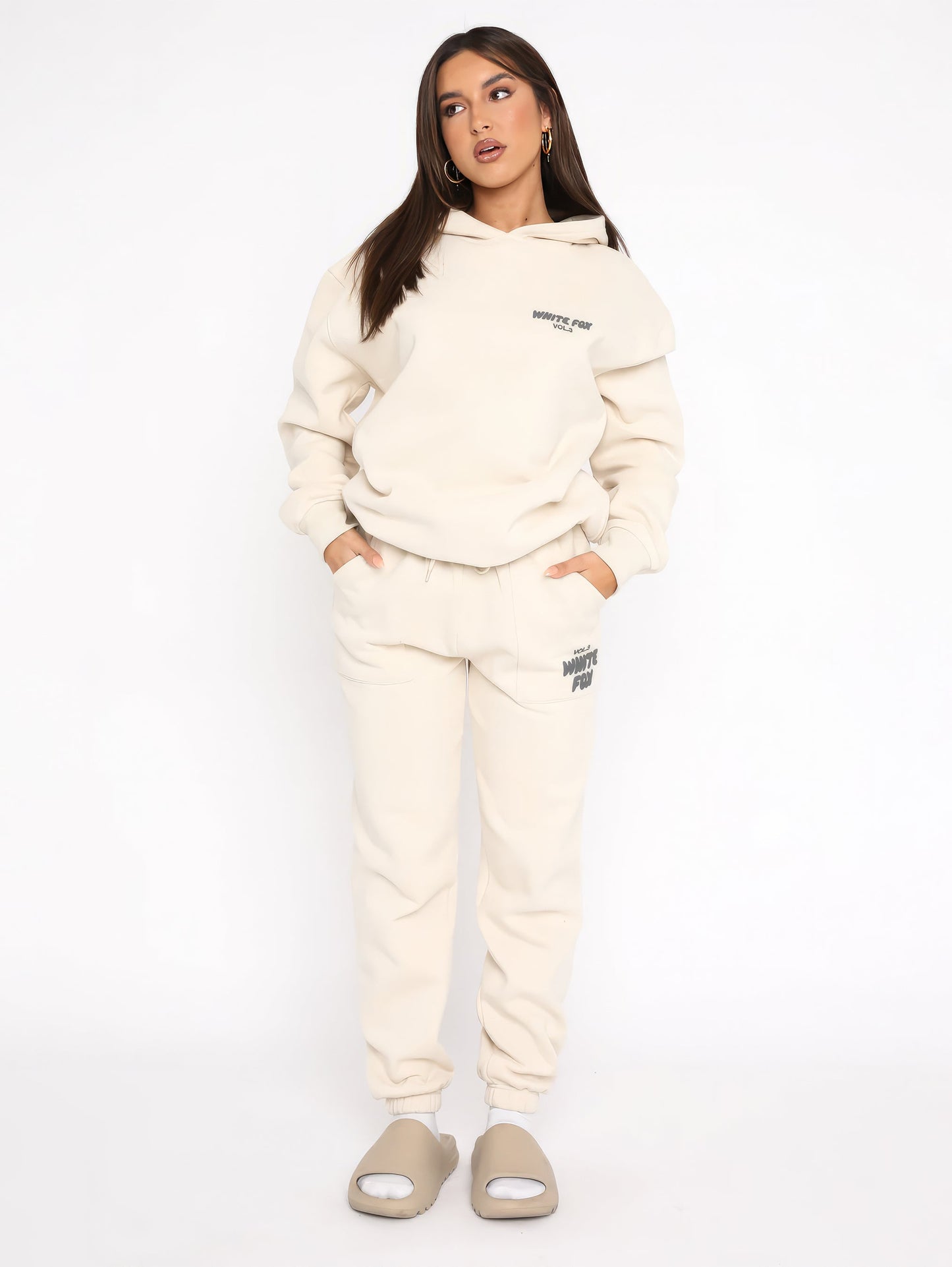 Stylova™ | WhiteFox Tracksuit