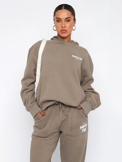 Stylova™ | WhiteFox Tracksuit
