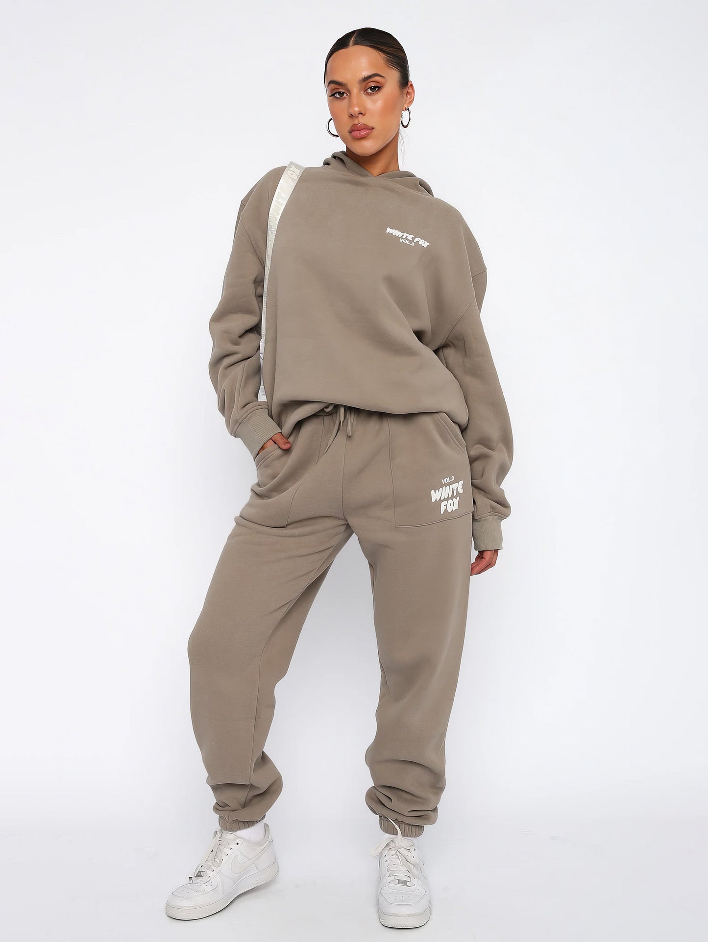Stylova™ | WhiteFox Tracksuit