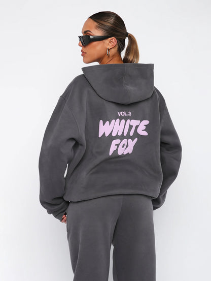 Stylova™ | WhiteFox Tracksuit