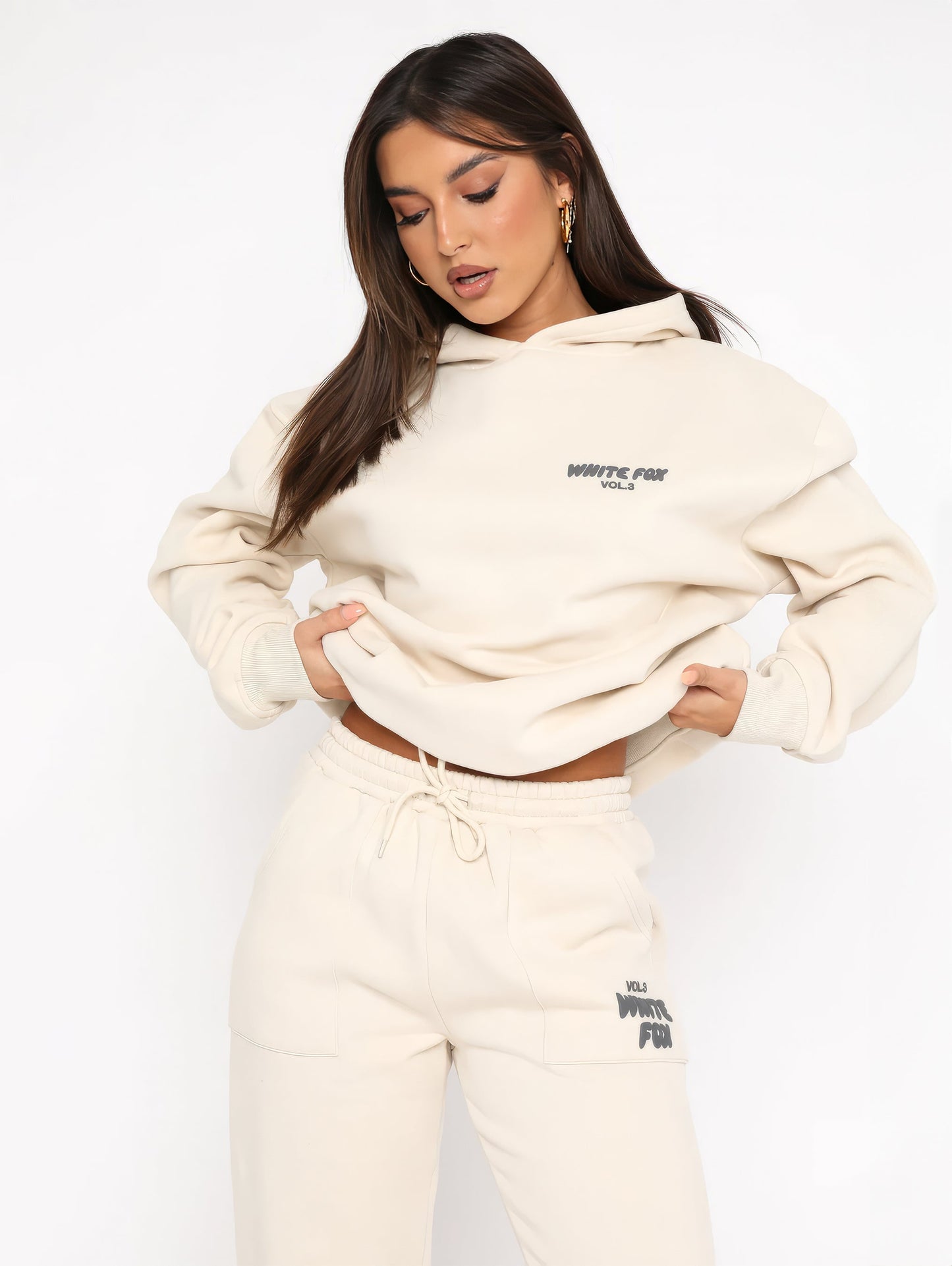 Stylova™ | WhiteFox Tracksuit