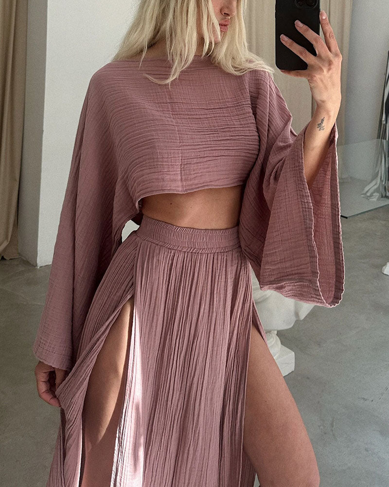 Chique Casual Two-piece set