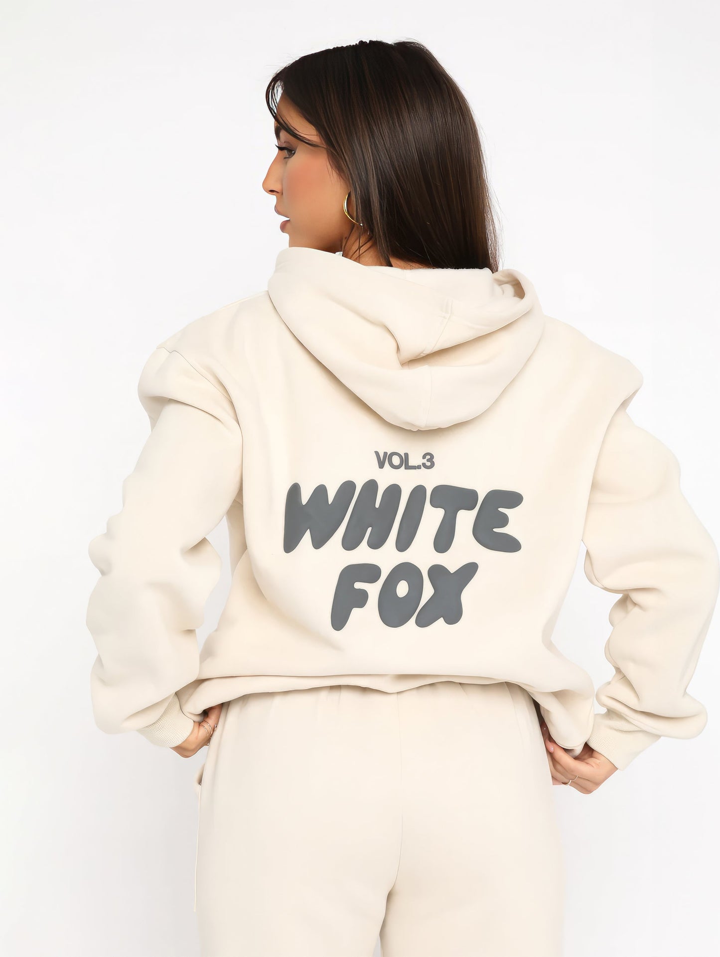 Stylova™ | WhiteFox Tracksuit