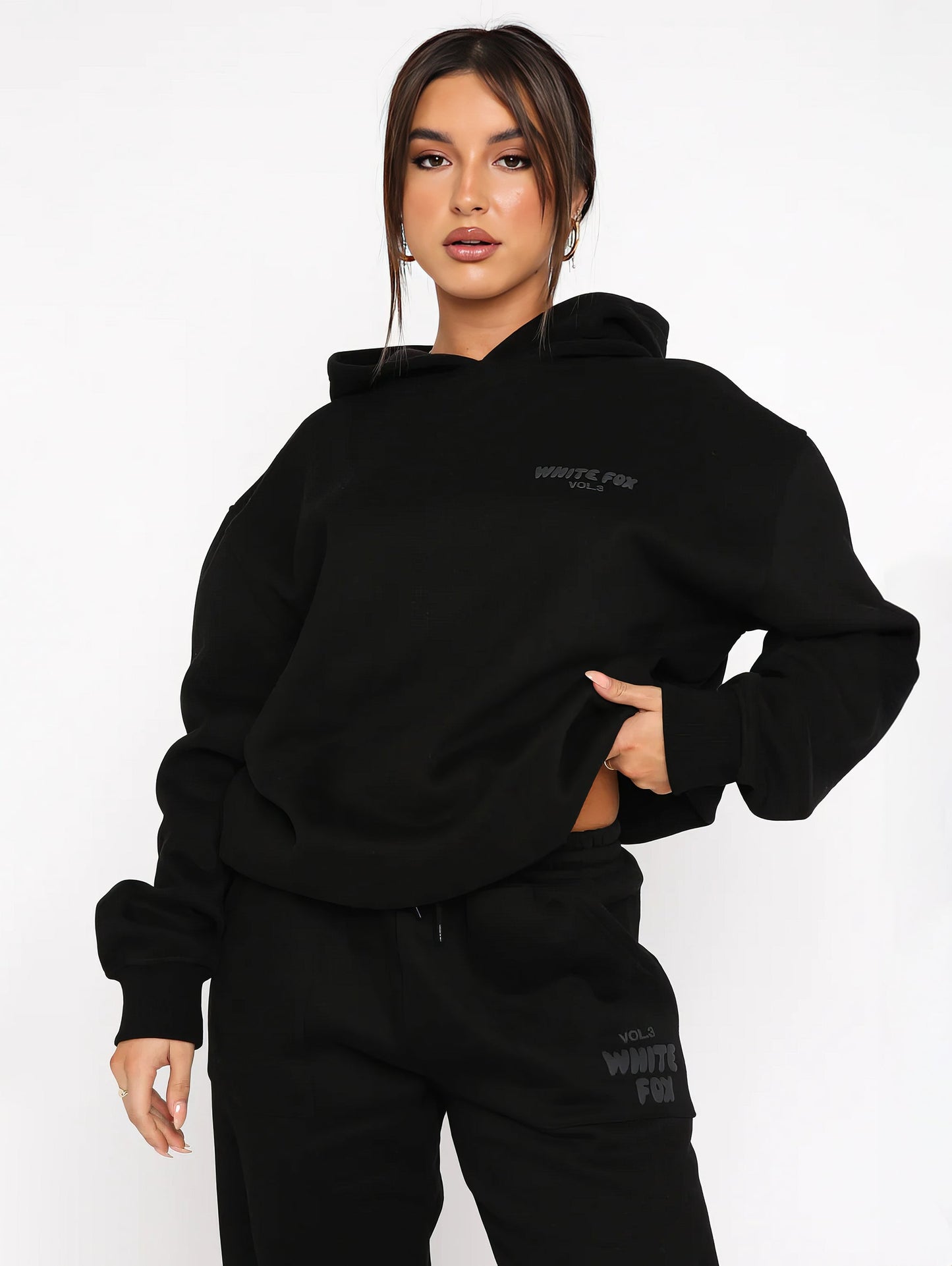 Stylova™ | WhiteFox Tracksuit