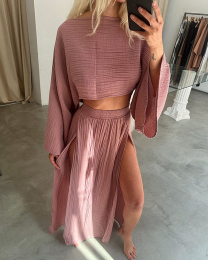 Chique Casual Two-piece set