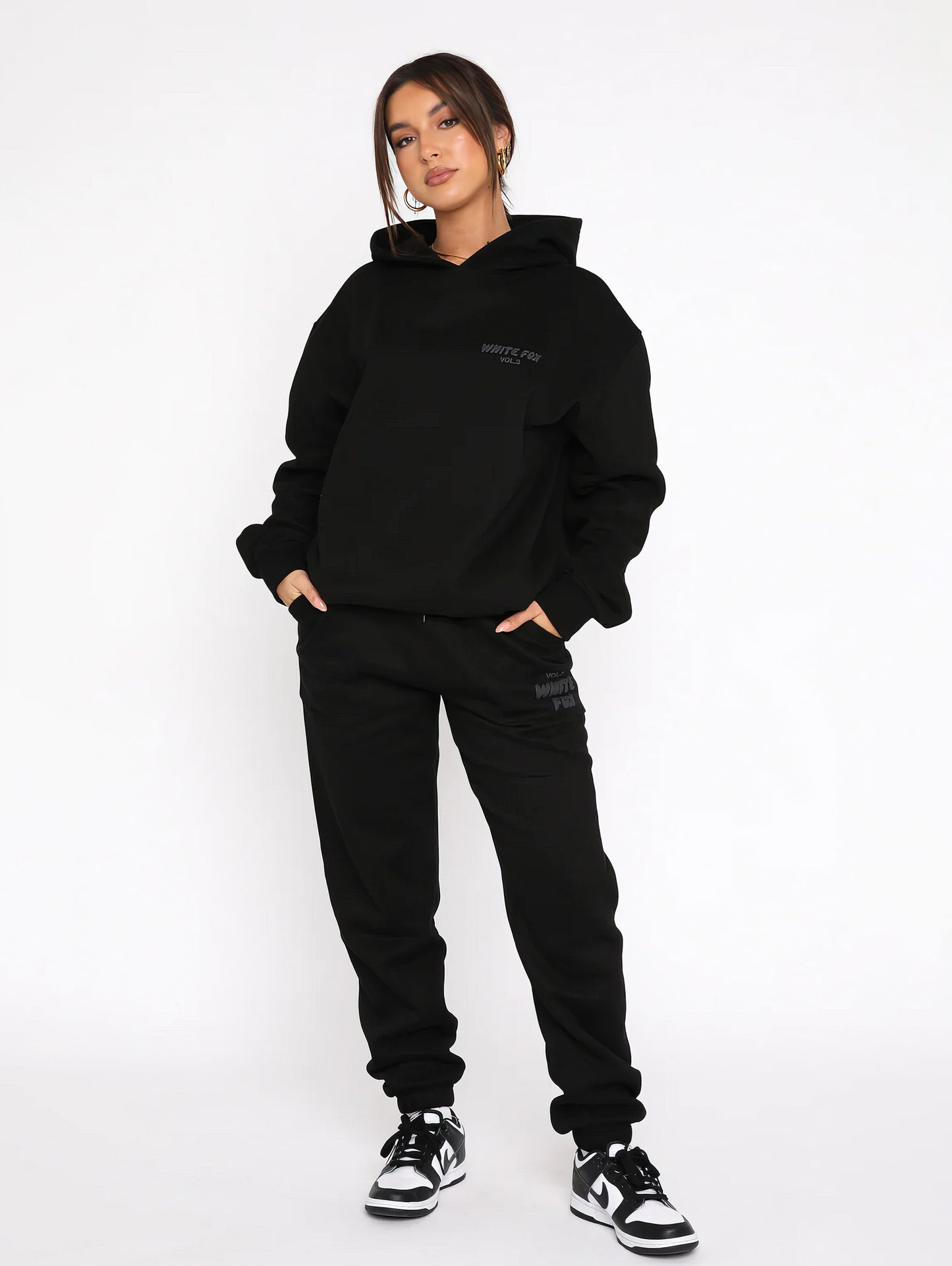 Stylova™ | WhiteFox Tracksuit