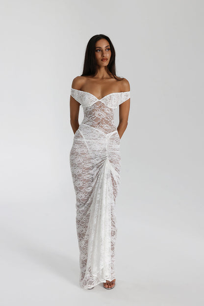 Stylova™ | Amara Elegance Dress