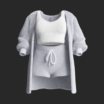 Luna Cozy Knit Set