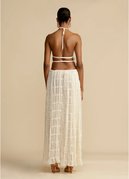 Rosalie Pleated Set