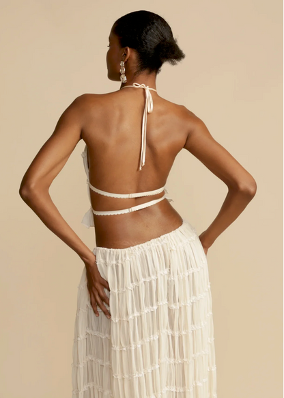 Rosalie Pleated Set
