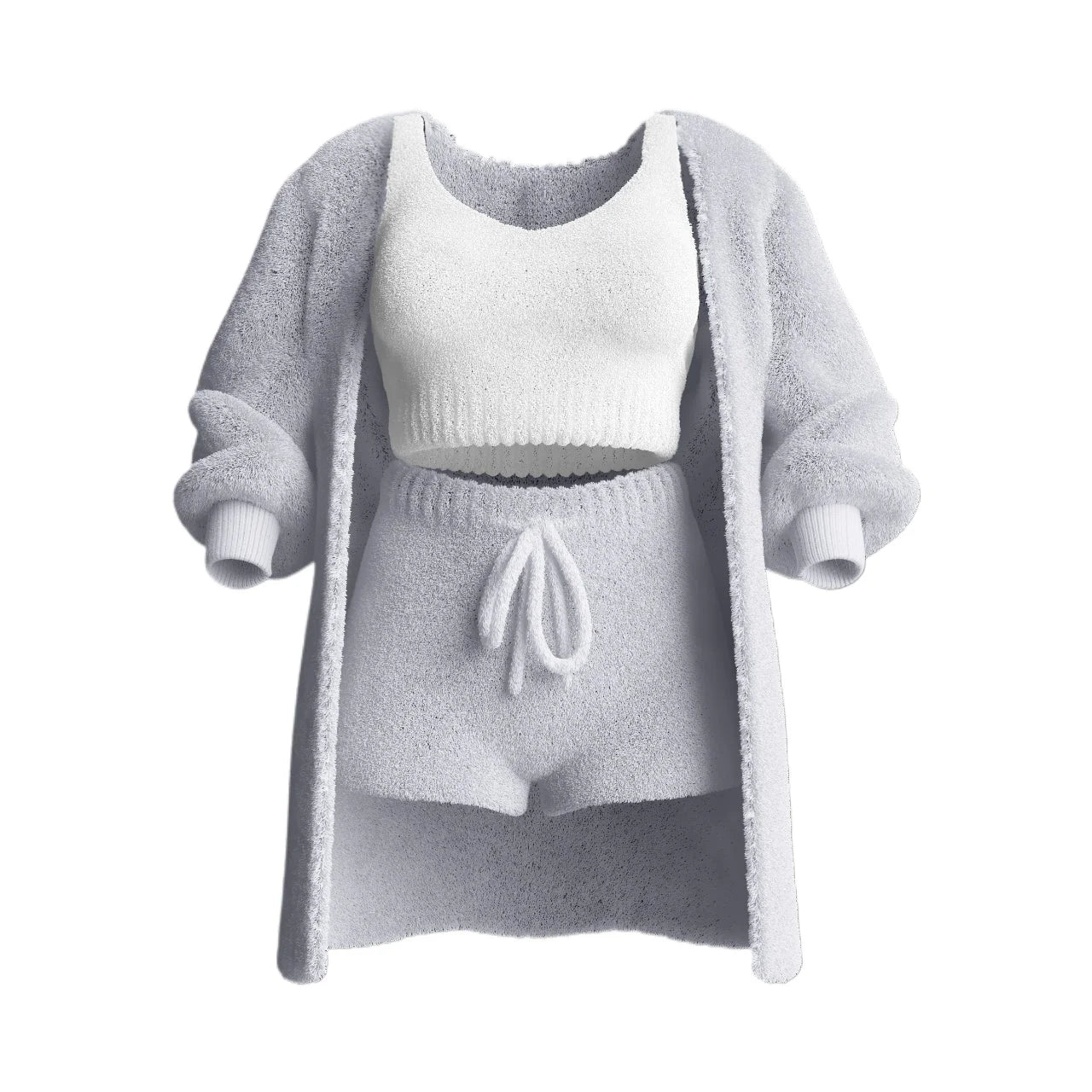 Luna Cozy Knit Set