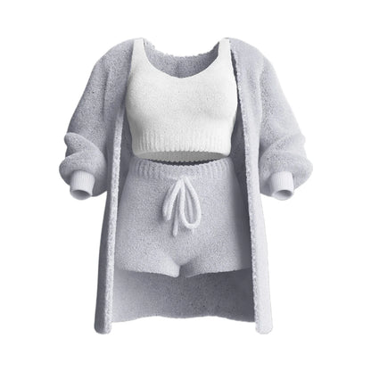 Luna Cozy Knit Set