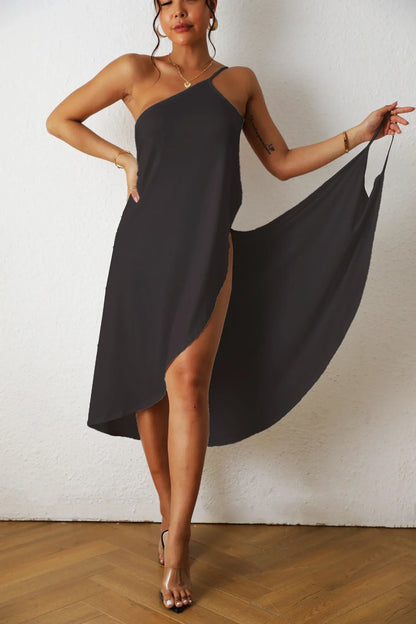 Wrap Dress Cover-Up