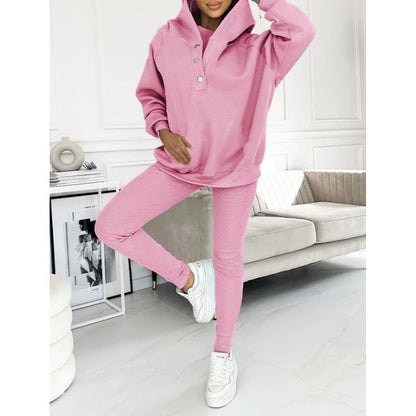 Cozy | 3-Piece Hoodie Set