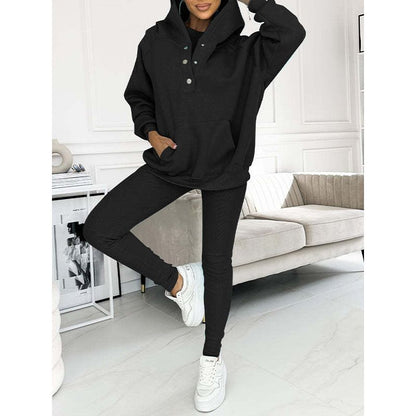 Cozy | 3-Piece Hoodie Set