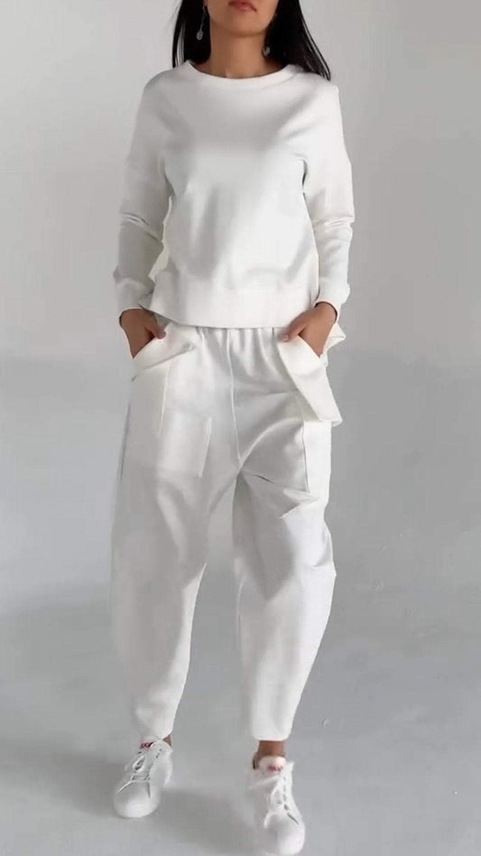 Stylova™ - Comfortable Two-Piece Set