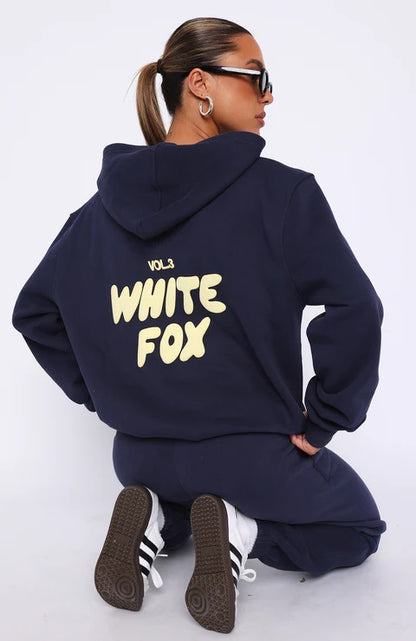 Stylova™ | WhiteFox Tracksuit